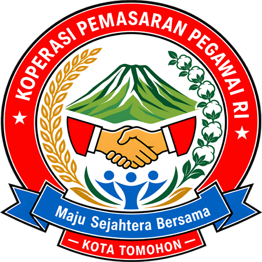 Logo Koperasi